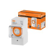 Аналоговое суточное реле 3 модуля на DIN-рейку АР-30мин/24ч-16А-DIN TDM