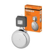 Звонок громкого боя МЗ-2Т-150мм 78дБ 220В TDM