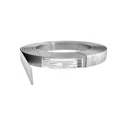 Полоса стальная горячеоцинкованная 40х5 мм (бухта 30 м) TDM