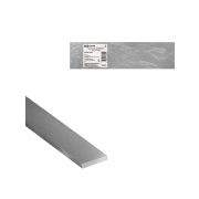 Полоса стальная термодиффузионноцинкованная 25х4х1500 мм (упак. 5 шт.) TDM