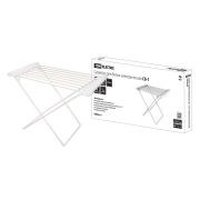 Сушилка для белья электрическая, СБ-1, 120 Вт, 8 прутьев, напольная, TDM