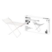 Сушилка для белья электрическая, СБ-2, 230 Вт, 20 прутьев, напольная, TDM