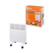 Конвектор электрический ЭК-1000С, 1000 Вт, регул. мощн. (500/1000 Вт), термостат, СТИЧ, TDM