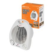 Тепловентилятор ТВ-1, 2000 Вт, регул. мощн. (1000/2000 Вт), термостат, TDM