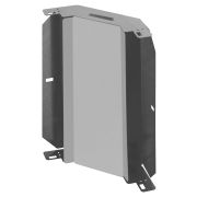 Поворот на 90 град. вертикальный внутренний 50х300 TDM