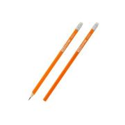 Карандаш простой с ластиком TDM