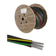 Провод СИП-4 4х16-0,6/1 ТУ 27.32.13-003-43031784-2017 (ГОСТ 31946) TDM