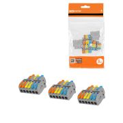 Клемма разветвительная СКР-436 (4 мм2) (5 шт/упак) TDM