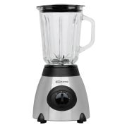 Блендер «Микс 5», 600 Вт, стекл. чаша 1,5 л, кофемолка-измельчитель, 2 скор., импульсный реж., TDM