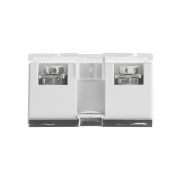 Твердотельное реле ТТР1-60А-DА, 1ф, 60А, упр: 3-32В DС, нагр: 24-380В АС TDM