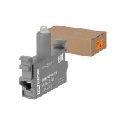 Светодиодный блок MLBL-01W 24 В AC/DC белый TDM