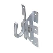 Крюк монтажный универсальный КМУ 16 М (CS 16) TDM