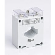 Трансформатор тока ТШП-0.66 250/5А кл. точн. 0.5 5В.А d30мм DEKraft 50137DEK